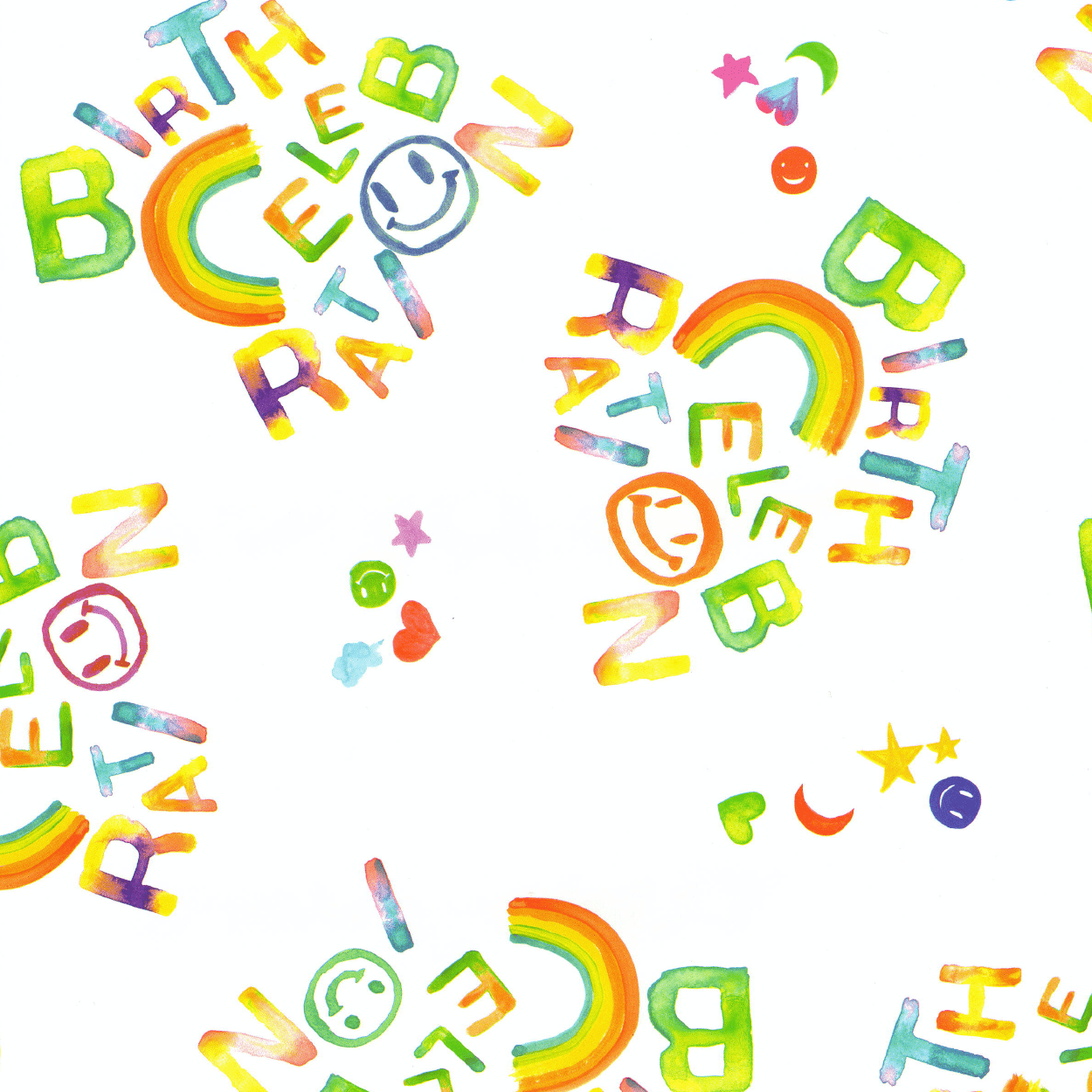 バースセレブレーション