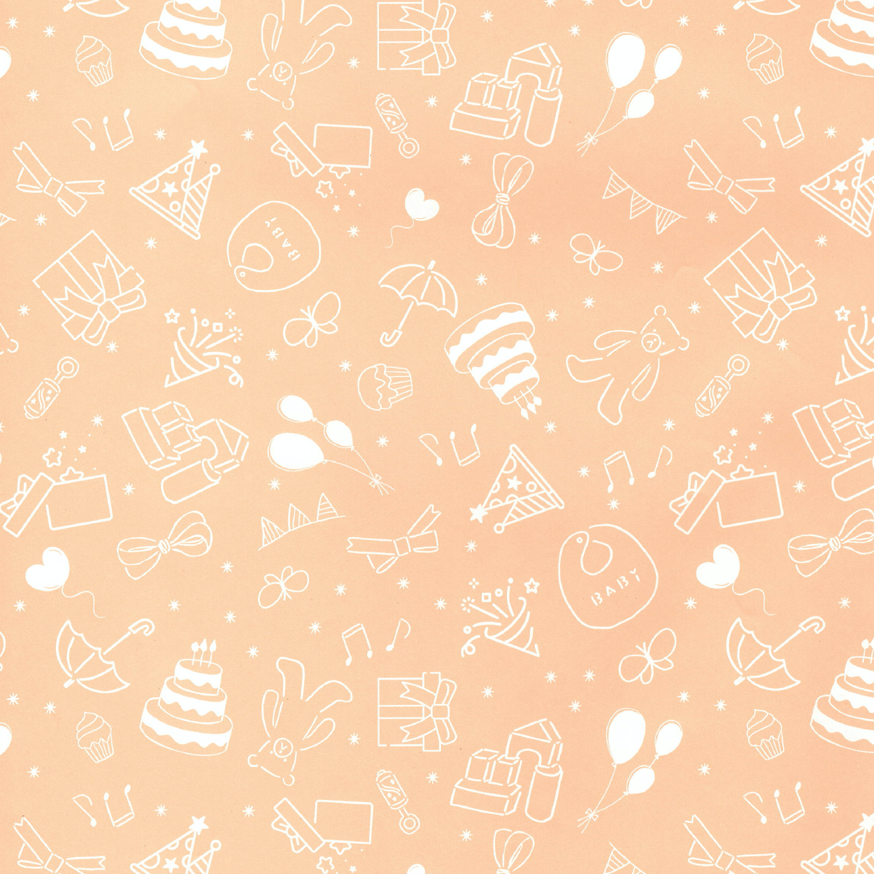 ハッピーポエム ピンク